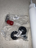 Hydro Shock Absorber Each 94-01 Dodge RAM 1500 05-18 Ford F-350 Super Duty 05-18 Ford F-250 Super Duty 14-18 Ram 2500 18 Ram 3500 Skyjacker