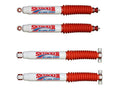 Hydro Shock Absorber 04-12 Colorado/Canyon 24.84 Inch Extended 14.82 Inch Collapsed Skyjacker