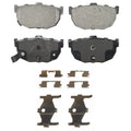 NAO BRAKE PADS