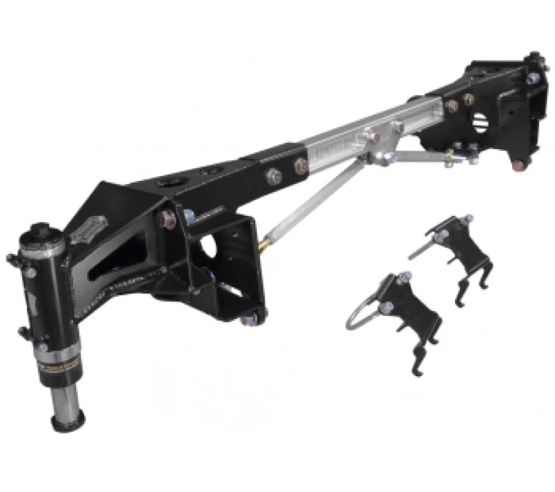 6" OVER STOCK FRONT BRAKE LINE