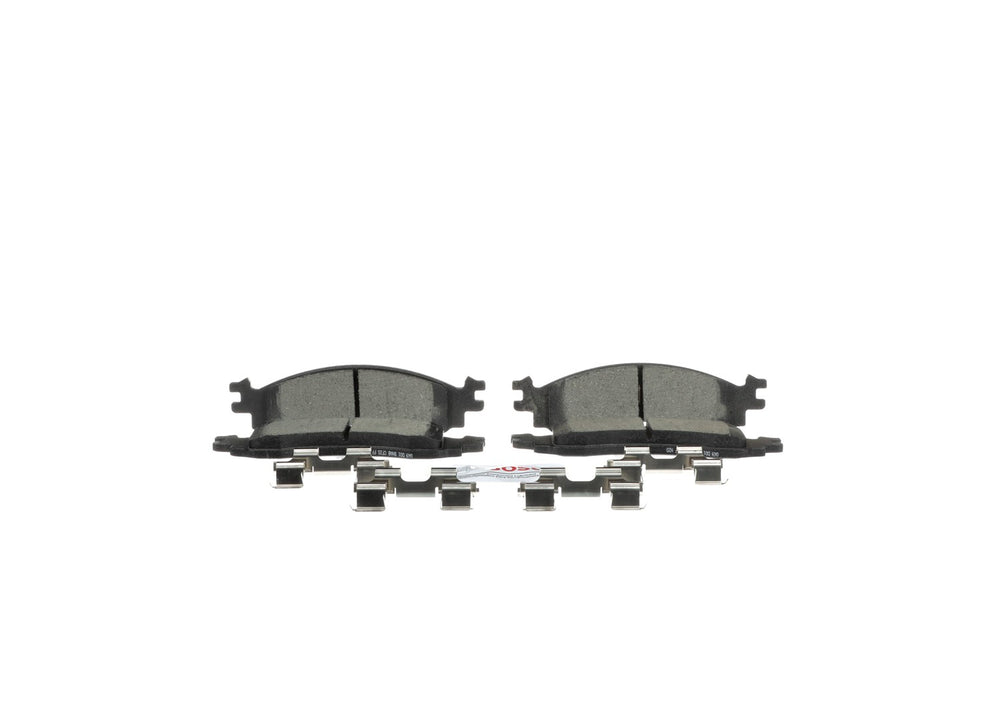 DISC BRAKE PADS