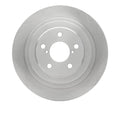 DFC 00-06 Subaru Legacy Rear Brake Rotor