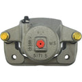 SEMI-LOADED BRAKE CALIPER