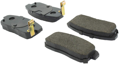 Stoptech Street Select Brake Pads NIS