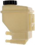 POWER STEERING FLUID RESERVOIR