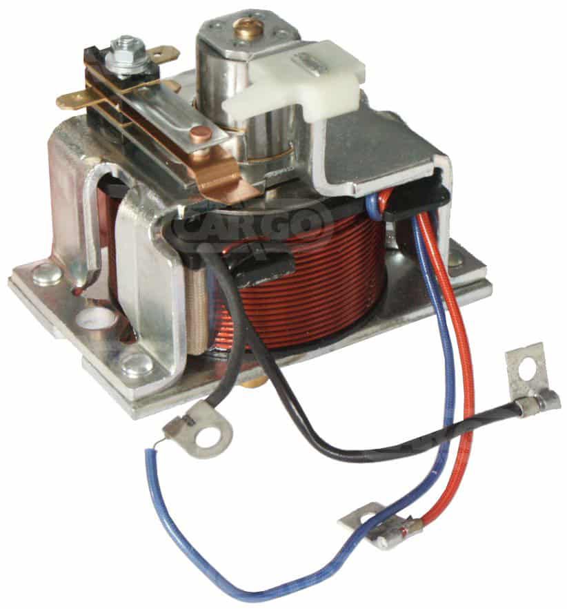 SOLENOID SWITCH