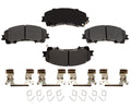 BRAKE PAD SET