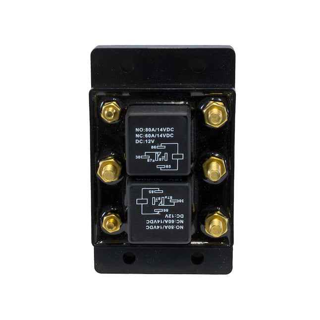 FORWARD AND REVERSE RELAY MODULE