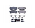 Power Stop 06-12 Ford Fusion Front Z23 Evolution Sport Brake Pads w/Hardware