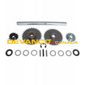 Gates 93-95 BMW 740IL V-8 4.0L Reservoir To Rad. Molded Heater Hose