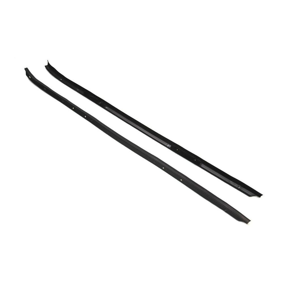 LH&RH OUTER BELT WEATHERSTRIP KIT W/O BEAD; CAMARO FBDY 7081; FIREBIRD FBDY 7081