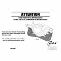 SEMI-LOADED BRAKE CALIPER