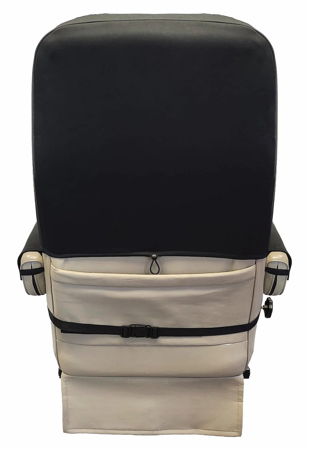 MOTORHOME RV SEAT COVERGRIPFIT+ SINGLE PK