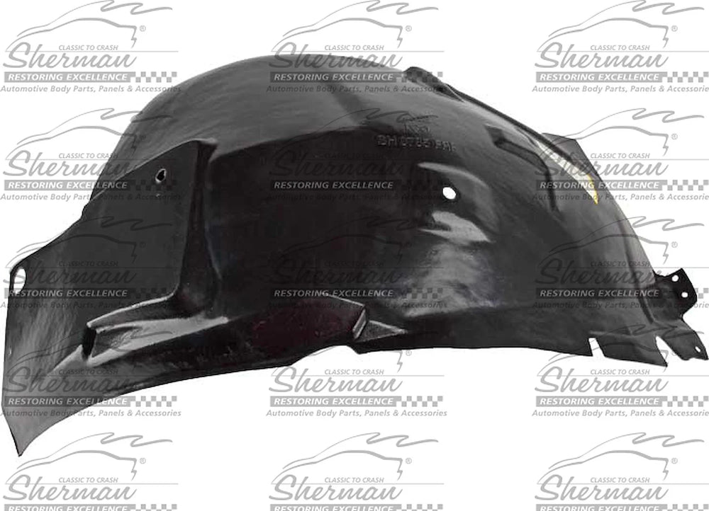 Sherman Parts auto part