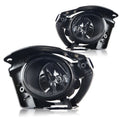 Winjet fog light kit