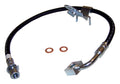 Right Front Brake Hose for Select 05-10 Dodge/Chrysler Models w/ Standard Brakes Crown Automotive