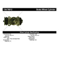 PREMIUM WHEEL CYLINDER
