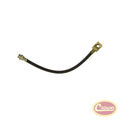 Rear Brake Hose (From Body to Rear Axle) 1990-1991 Jeep XJ Cherokee Crown Automotive