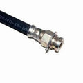 Rear Brake Hose (From Body to Rear Axle) 1990-1991 Jeep XJ Cherokee Crown Automotive