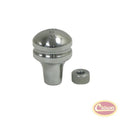 Transfer Case Shift Knob 1987-1995 YJ Wrangler M10 x 1.5 Threads RT Off Road