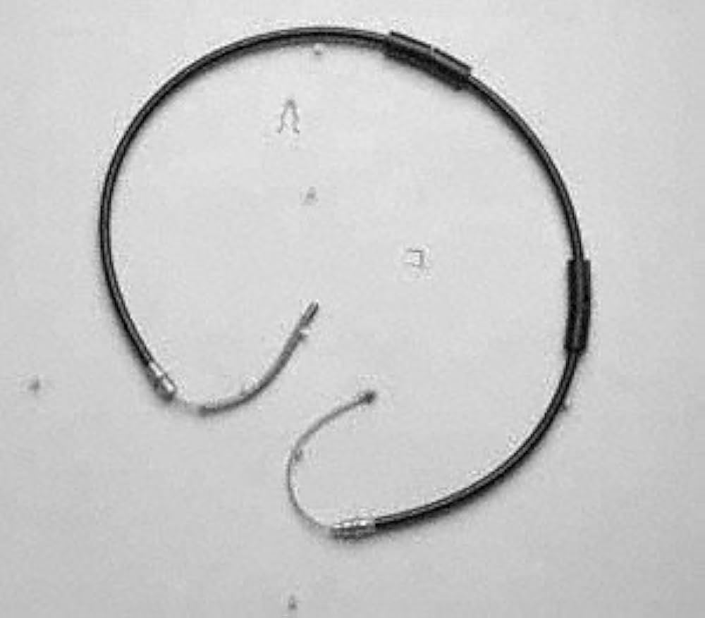 PARKING BRAKE CABLE