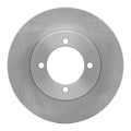 R1 Concepts Brake Rotor Fits Nissan 810