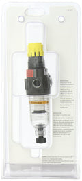 TRU-FLATE air filter