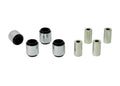Toe arm - inner bushing 4 Shell Bushings 4 Tubes Install Guide Grease