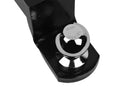 2.5IN RECEIVER TRAILER HITCH ACCESSORIES BLACK