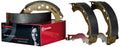 Brembo 86-89 Honda Accord/92-05 Civic/07-08 Fit Rear Drum Brake Shoe