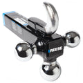TOWING TRI-BALL BALL MOUNT WITH CHR