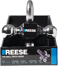TOWING TRI-BALL BALL MOUNT WITH CHR