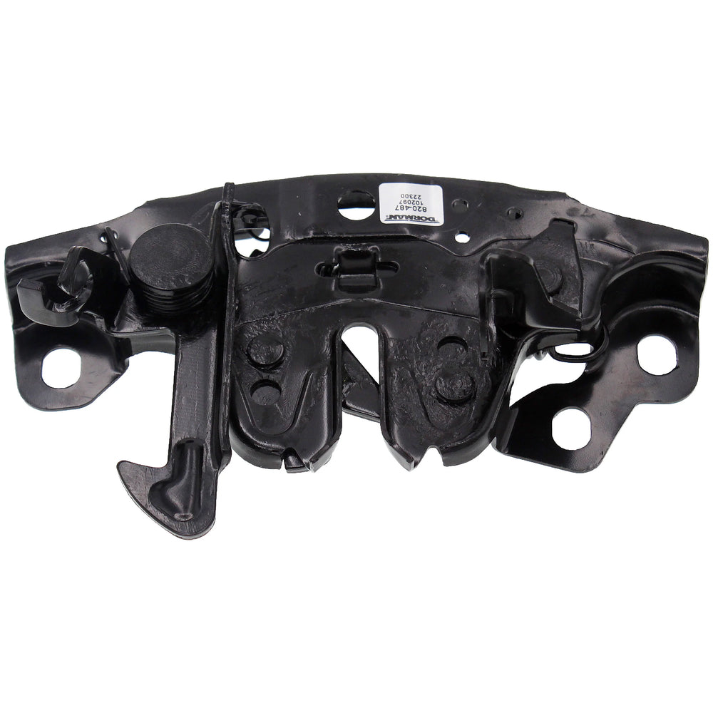 HOOD HINGE