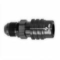 Q/R #8 Male Socket Black