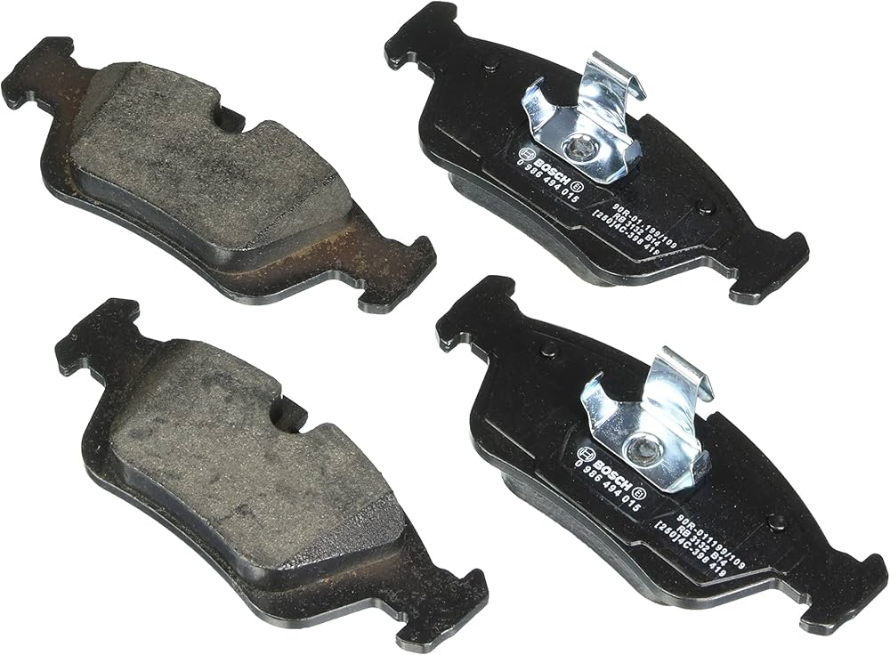 DISC BRAKE PADS