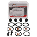 All Balls Racing 00-13 Yamaha XVZ13 Royal Star Caliper Rebuild Kit - Front