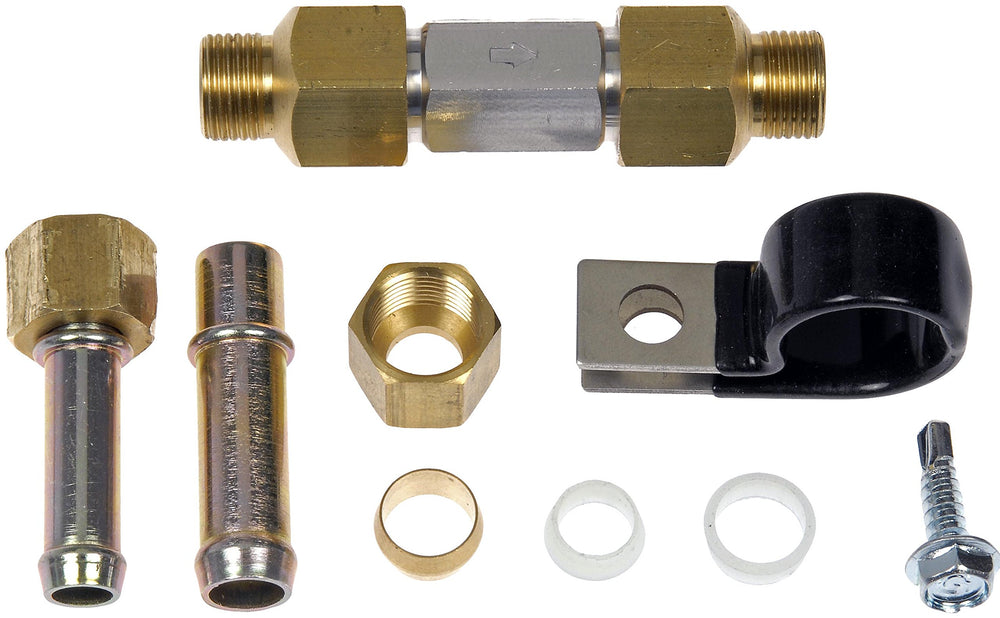FUEL CHECK VALVES