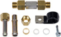 FUEL CHECK VALVES