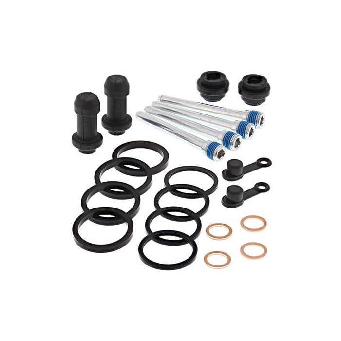 All Balls Racing 91-94 Honda CBR600F2 Caliper Rebuild Kit - Front