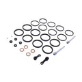 All Balls Racing 02-03 Kawasaki ZX900 Ninja ZX9R Caliper Rebuild Kit - Front