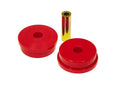 Prothane 00-03 Mitsubishi Eclipse V6 Left Motor Mount Insert - Red