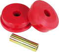 Prothane 00-03 Mitsubishi Eclipse V6 Left Motor Mount Insert - Red
