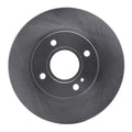 DFC 11-19 Ford Fiesta (USA/Canada) Front Brake Rotor