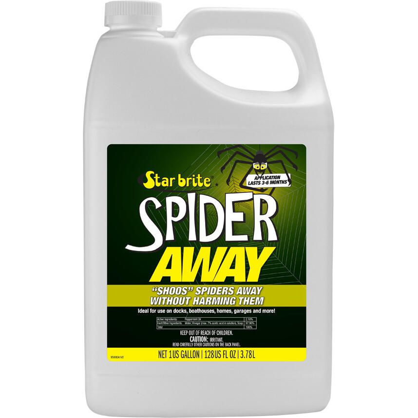 SPIDER AWAY GAL