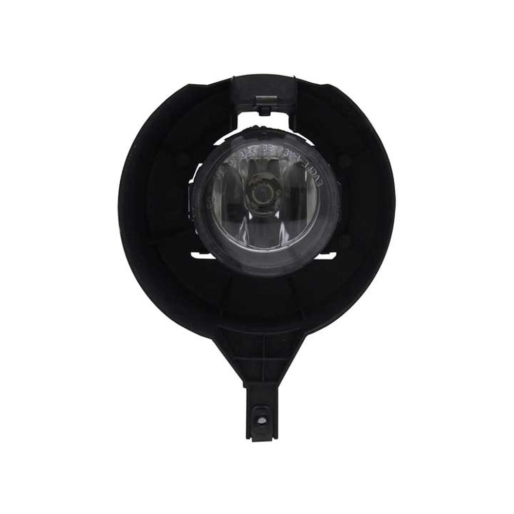 RH FOG LAMP ASSY; W/CHROME BUMPER; FRONTIER 0521