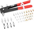 49 PC SAE/MET THREADED INSERT RIVET KIT