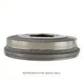Centric 04-06 Scion xA/xB 01-03 Toyota Prius Premium Rear Brake Drum