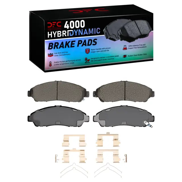 DFC auto part