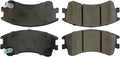 Prem Ceramic Brake Pad Shims & Hardware