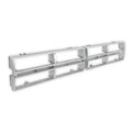 LTS 1972 FORD GRILLE PAIR SILVER ABS
